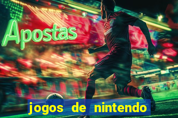 jogos de nintendo switch emulador